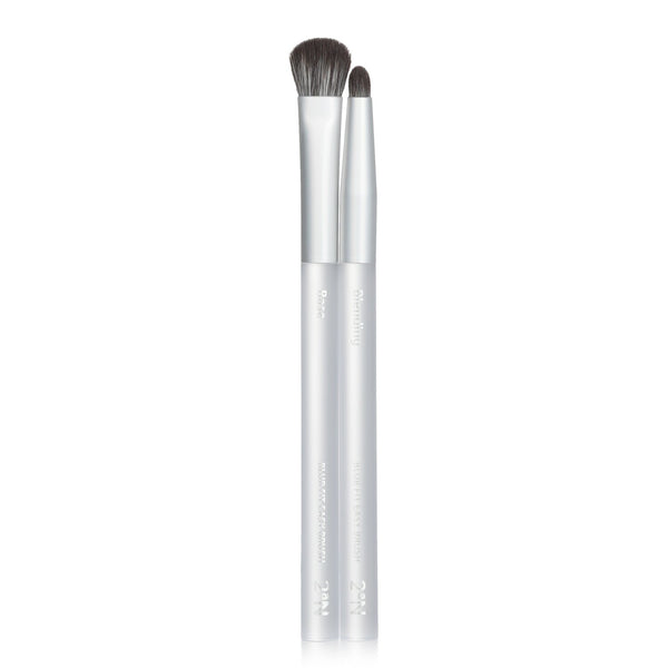 2aN  Blur Fit Easy Brush - Eyeshadow   2pcs
