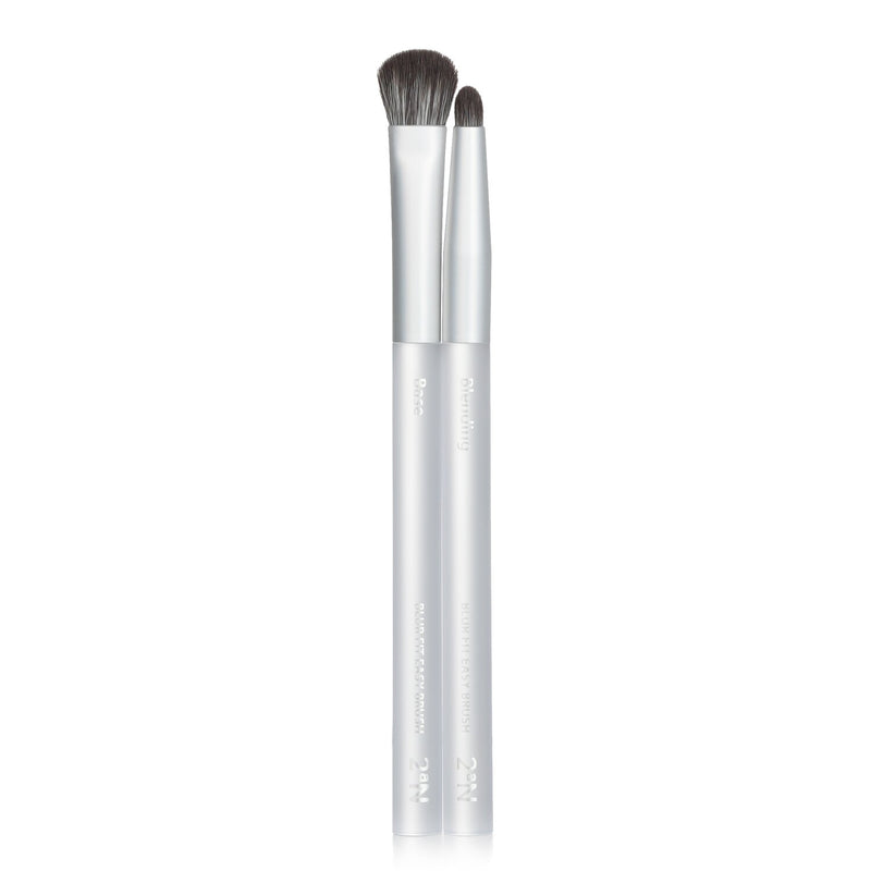 2aN  Blur Fit Easy Brush - Eyeshadow   2pcs