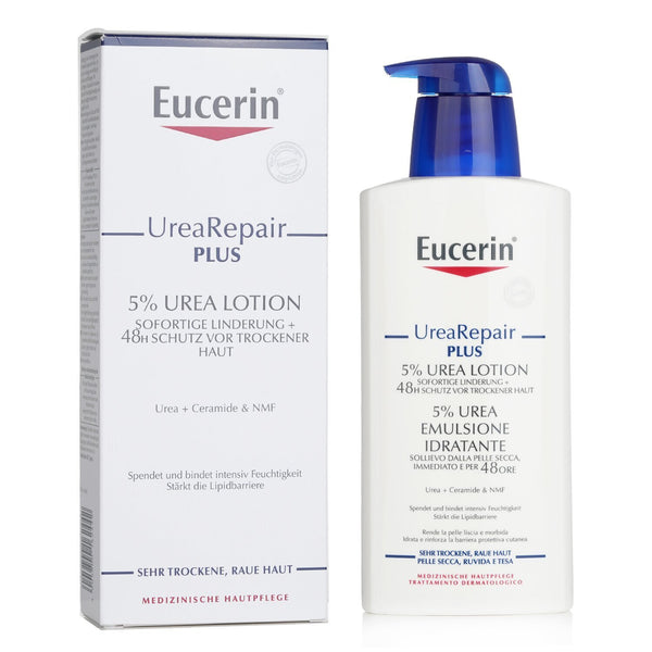 ユーセリン  UreaRepair Plus 5% Urea Lotion   400ml