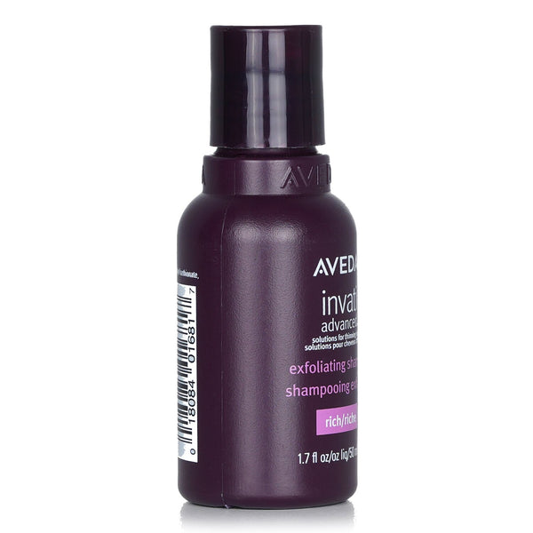 アヴェダ  Invati Advanced Exfoliating Shampoo (Travel Size) - # Rich   50ml/1.7oz