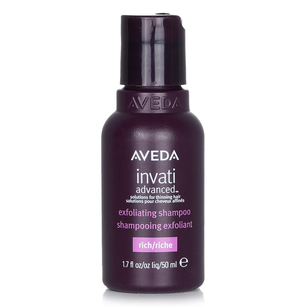 アヴェダ  Invati Advanced Exfoliating Shampoo (Travel Size) - # Rich   50ml/1.7oz
