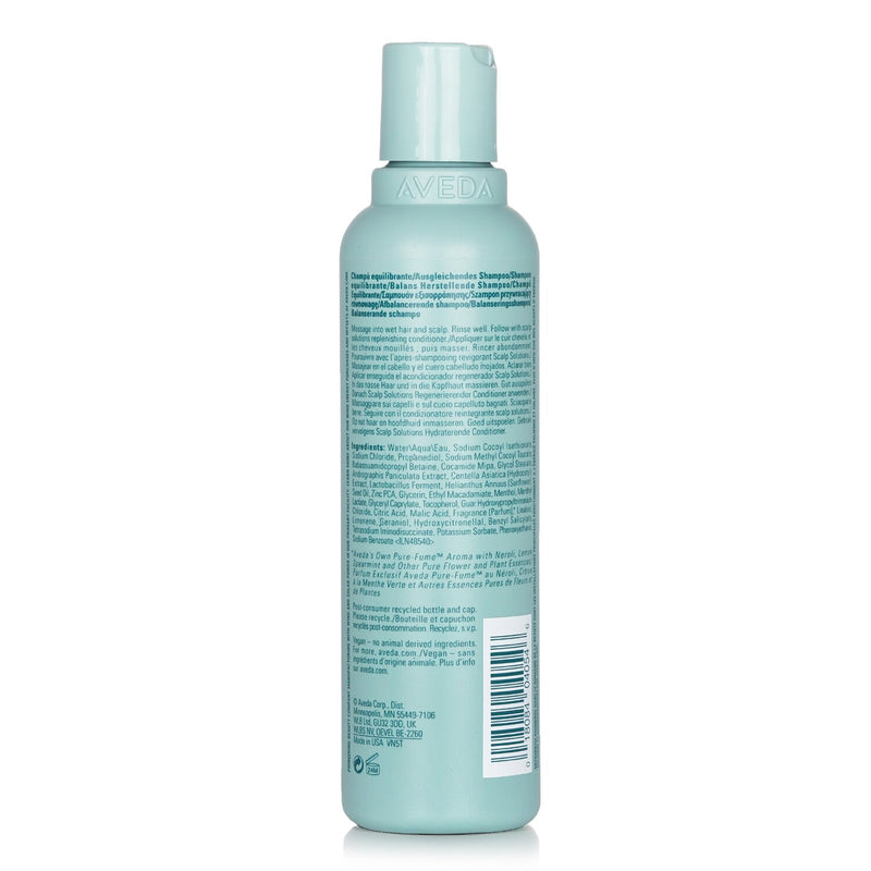 アヴェダ  Scalp Solutions Balancing Shampoo   200ml/6.7oz