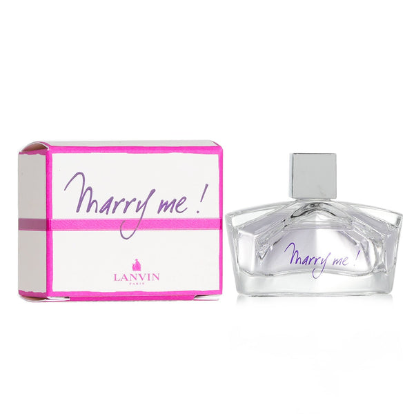 ランバン  Marry Me Eau De Parfum Spray (Miniature)   4.5ml/0.15oz