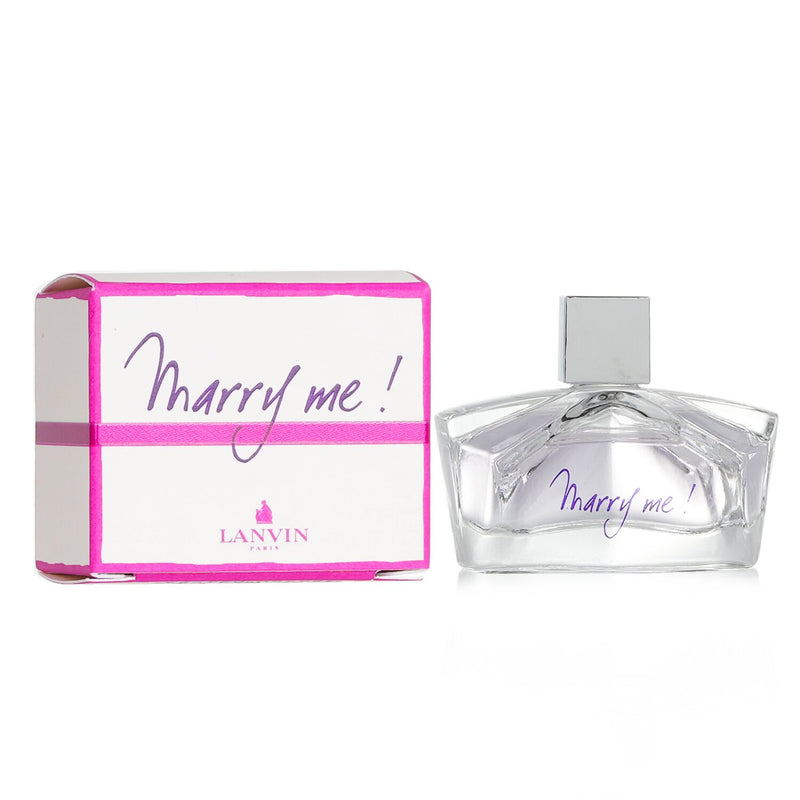 ランバン  Marry Me Eau De Parfum Spray (Miniature)   4.5ml/0.15oz