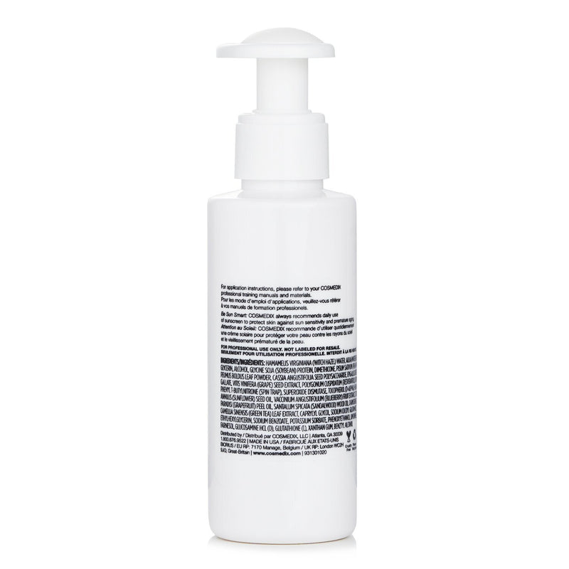 コスメディックス  Affirm Antioxidant Firming Serum (Salon Size)   120ml/4oz