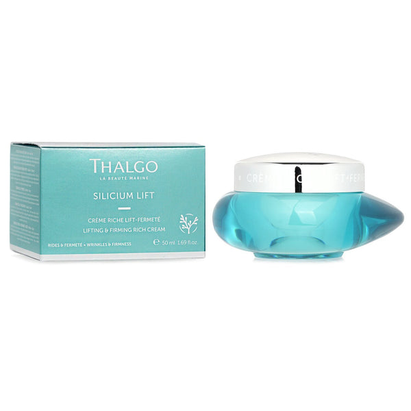 タルゴ  Silicium Lifting & Firming Rich Cream   50ml/1.69oz