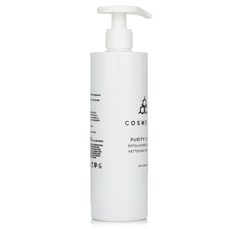 コスメディックス  ピュリティ クリーン エクスフォリエイティング クレンザー - Salon Size   360ml/12oz