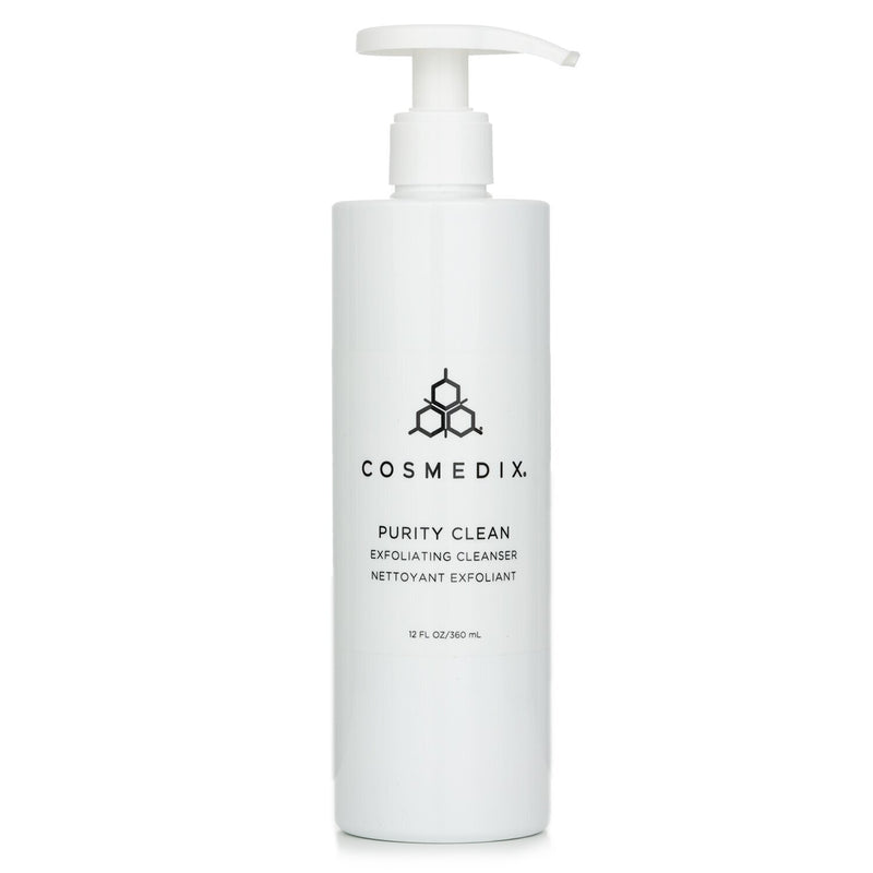 コスメディックス  ピュリティ クリーン エクスフォリエイティング クレンザー - Salon Size   360ml/12oz