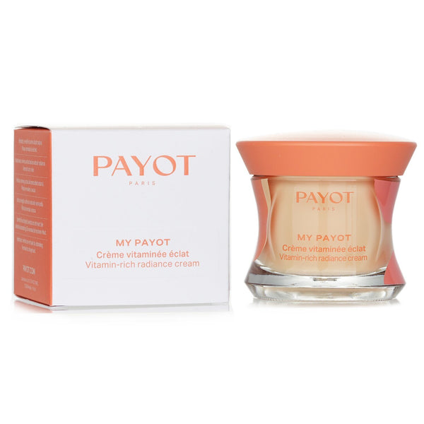 パイヨ  My Payot Vitamin-rich Radiance Cream   50ml/1.6oz