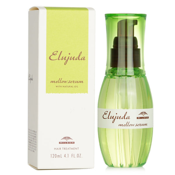 ミルボン  Elujuda Mellow Serum with Natural Oil   120ml/4.1oz