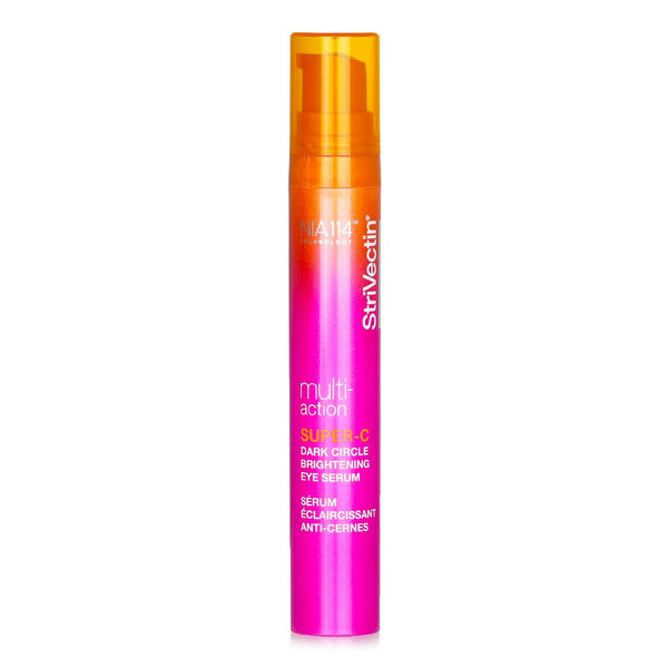 ストリベクチン  Super-C Dark Circle Brightening Eye Serum   15ml/0.5oz