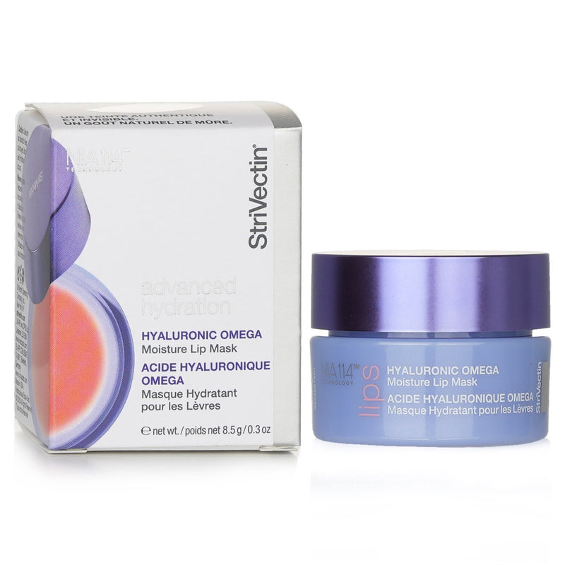 ストリベクチン  Hyaluronic Omega Moisture Lip Mask   8.5g/0.3oz