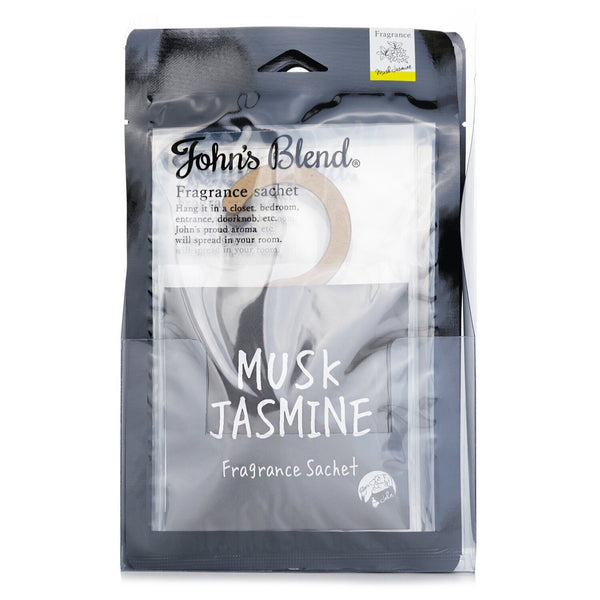 John's Blend  Fragrance Sachet - Musk Jamine   1pcs