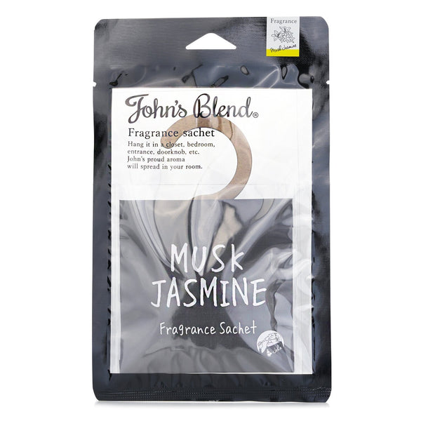 John's Blend  Fragrance Sachet - Musk Jamine   1pcs