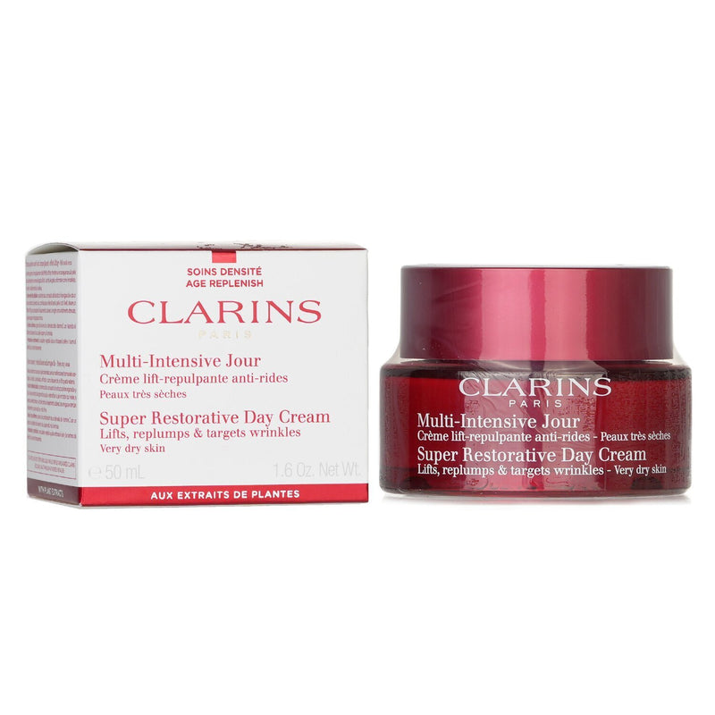 クラランス  Multi Intensive Jour Super Restorative Day Cream   50ml/1.6oz