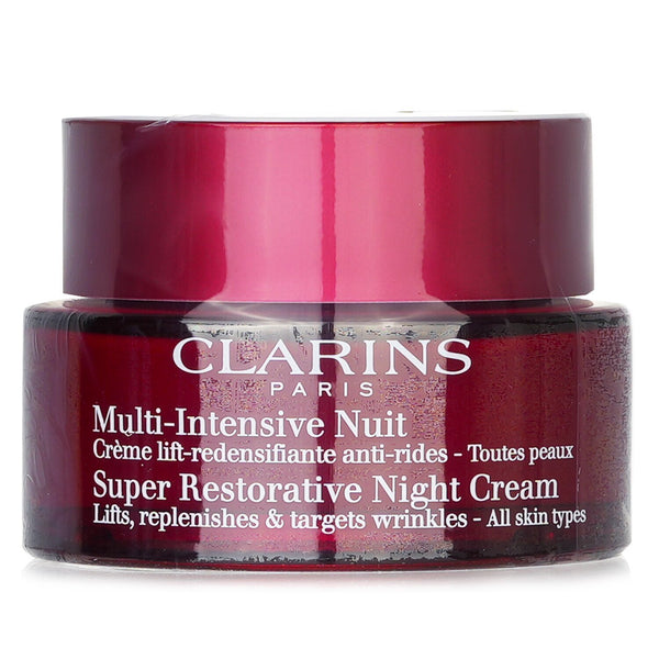 クラランス  Multi Intensive Nuit Super Restorative Night Cream   50ml/1.7oz