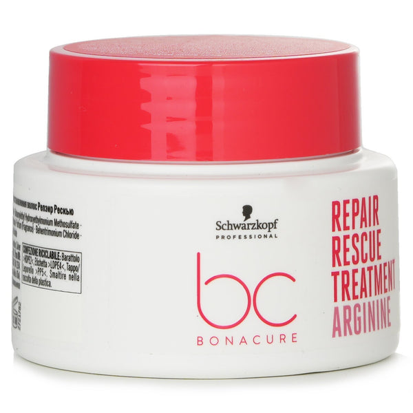 シュワルツコフ  BC Bonacure Peptide Repair Rescue Treatment (For Damaged Hair)   200ml/6.7oz