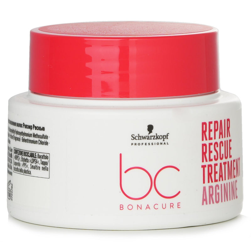 シュワルツコフ  BC Bonacure Peptide Repair Rescue Treatment (For Damaged Hair)   200ml/6.7oz