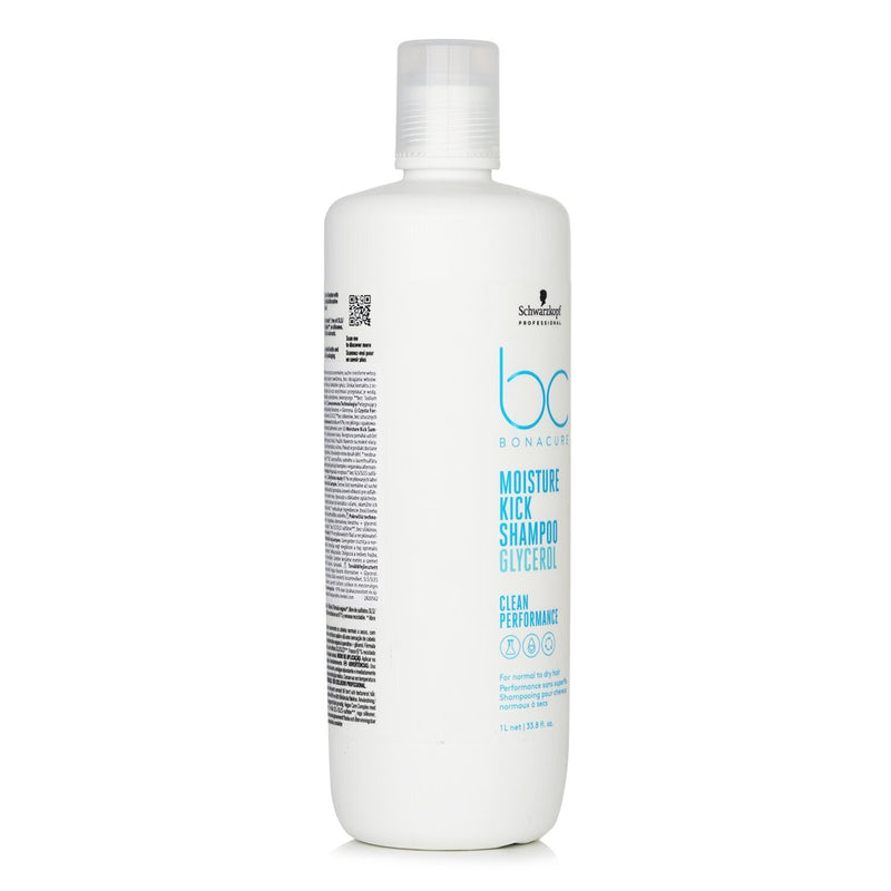 シュワルツコフ  BC Moisture Kick Shampoo   1000ml/33.8oz