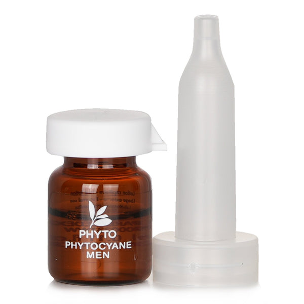 フィト  PhytoCyane Anti-Hair Loss Treatment (For Men)   12x3.5ml/0.11oz