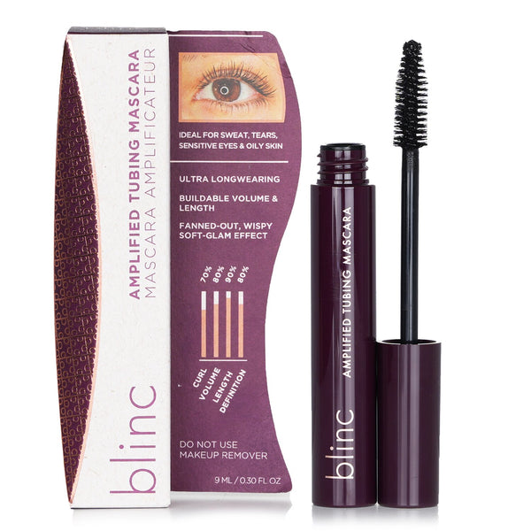 ブリンク  Tubing Mascara Amplified - Black   9ml/0.3oz
