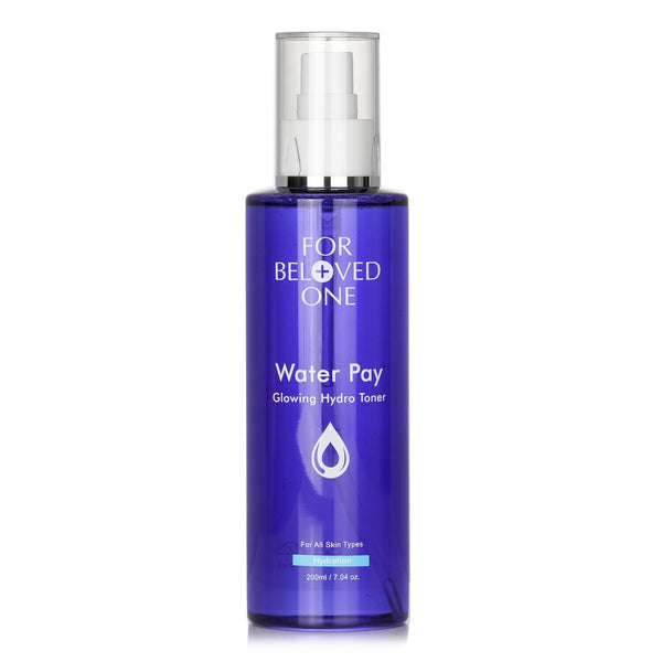 フォービーラブドワン  Water Pay Glowing Hydro Toner   200ml/7.04oz