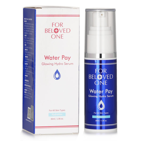 フォービーラブドワン  Water Pay Glowing Hydro Serum   30ml/1.06oz