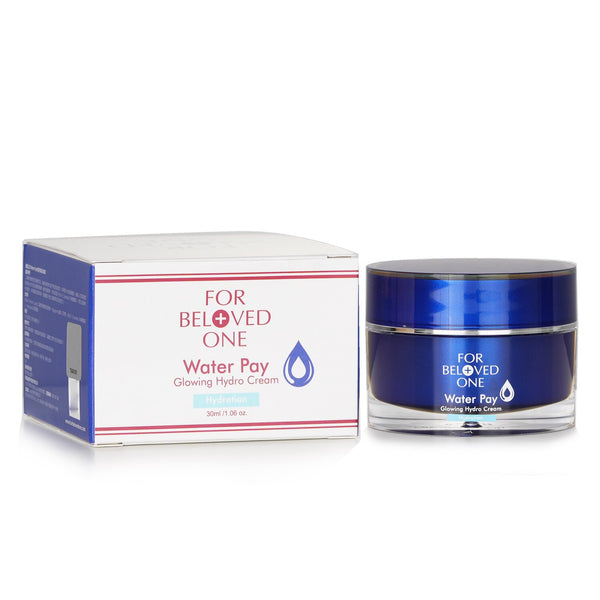 フォービーラブドワン  Water Pay Glowing Hydro Cream   30ml/1.06oz