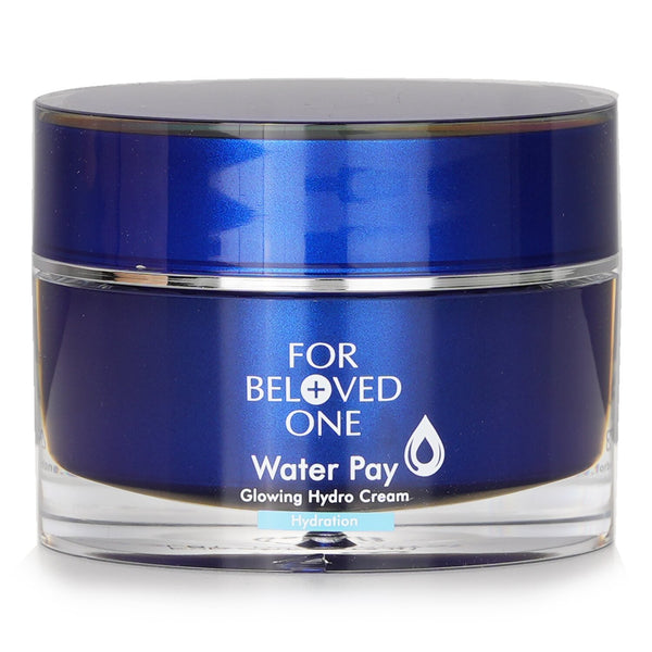 フォービーラブドワン  Water Pay Glowing Hydro Cream   30ml/1.06oz