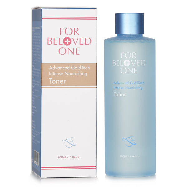 フォービーラブドワン  Advanced GoldTech Intense Nourshing Toner   200ml/7.04oz