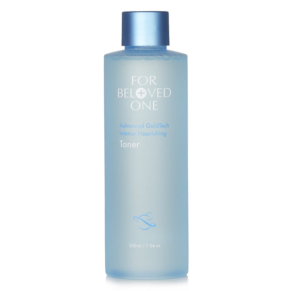 フォービーラブドワン  Advanced GoldTech Intense Nourshing Toner   200ml/7.04oz