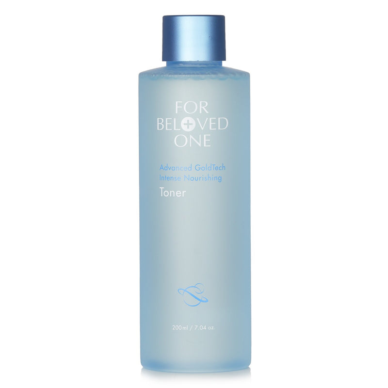 フォービーラブドワン  Advanced GoldTech Intense Nourshing Toner   200ml/7.04oz