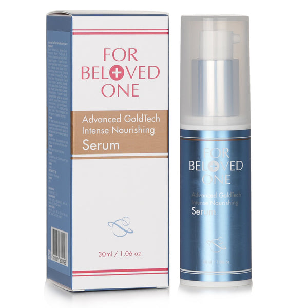 フォービーラブドワン  Advanced GoldTech Intense Nourishing Serum   30ml/1.06oz