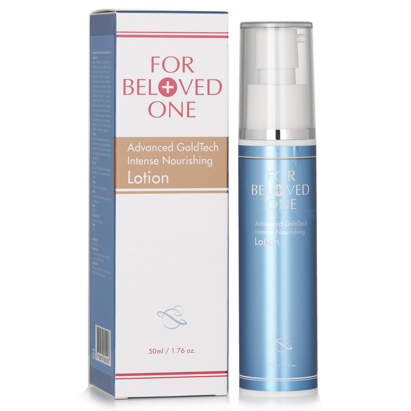 フォービーラブドワン  Advanced GoldTech Intense Nourshing Lotion   50ml/1.76oz