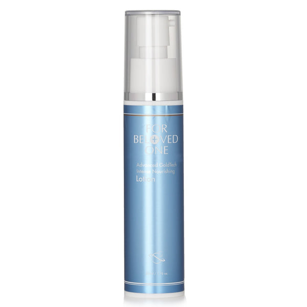 フォービーラブドワン  Advanced GoldTech Intense Nourshing Lotion   50ml/1.76oz