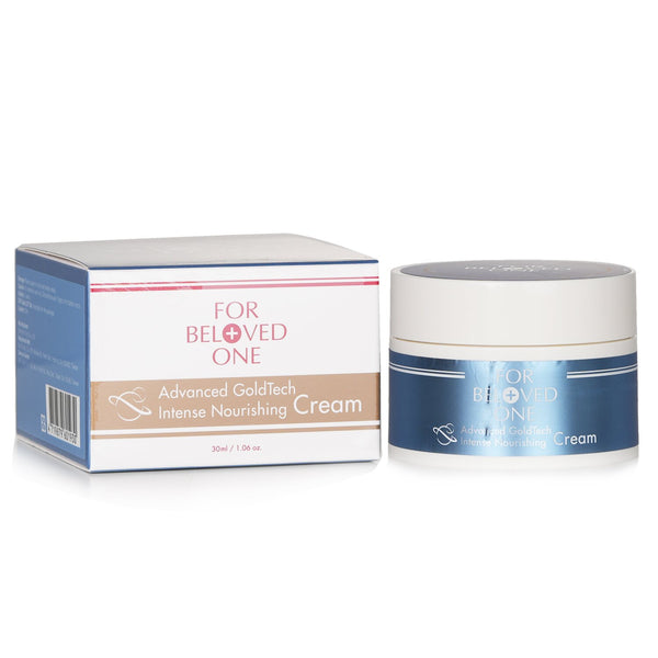 フォービーラブドワン  Advanced GoldTech Intense Nourishing Cream   30ml/1.06oz
