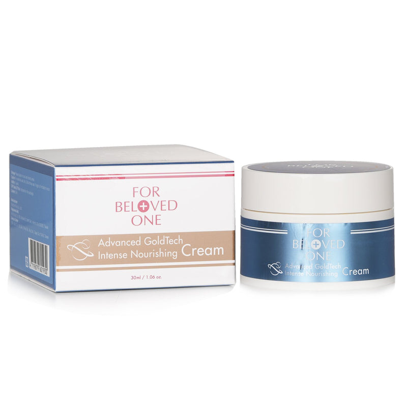 フォービーラブドワン  Advanced GoldTech Intense Nourishing Cream   30ml/1.06oz