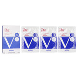 フォービーラブドワン  For Beloved Girl Puffy Elimination Mineral Cloud-Silk Mask   3sheets