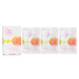 フォービーラブドワン  For Beloved Girl Vitamin C Cloud-Silk Mask   3sheets