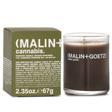 マリン+ゲッツ  Scented Candle - Cannabis(Random Packaging)   67g/2.35oz