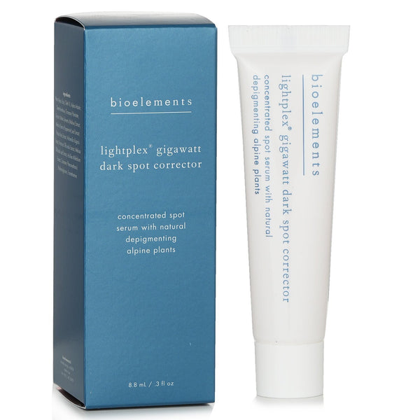 バイオエレメンツ  LightPlex GigaWatt Dark Spot Corrector   8.8ml/0.3oz