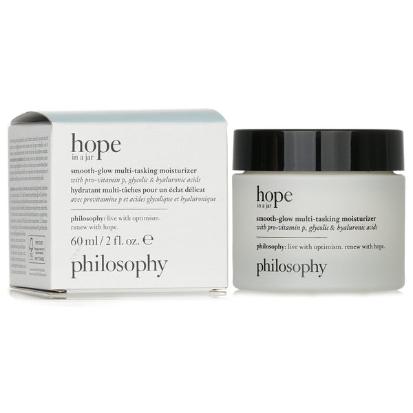 フィロソフィー  Hope In A Jar Smooth-glow Multi-tasking Moisturizer   60ml/2oz