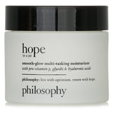 フィロソフィー  Hope In A Jar Smooth-glow Multi-tasking Moisturizer   120ml/4oz