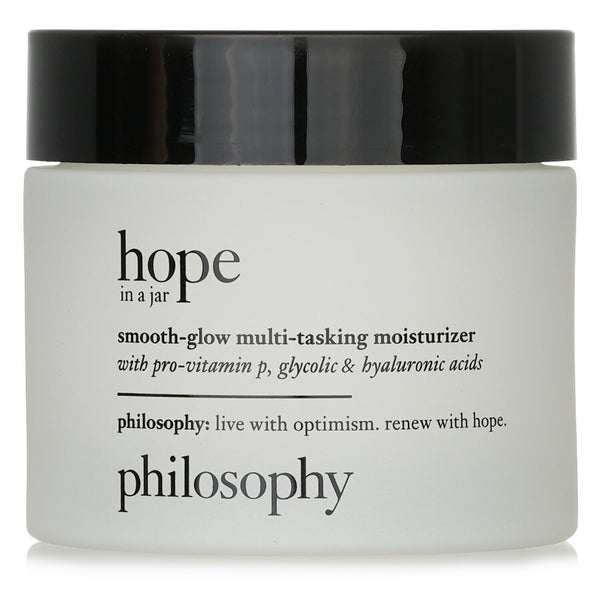 フィロソフィー  Hope In A Jar Smooth-glow Multi-tasking Moisturizer   120ml/4oz