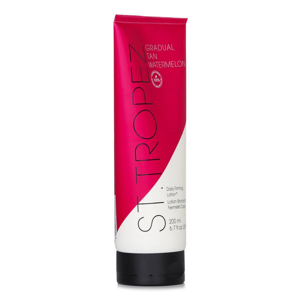 サントロペ  Gradual Tan Watermelon Daily Firming Lotion   200ml/6.7oz