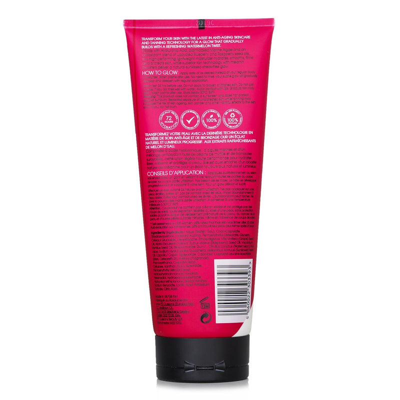 サントロペ  Gradual Tan Watermelon Daily Firming Lotion   200ml/6.7oz