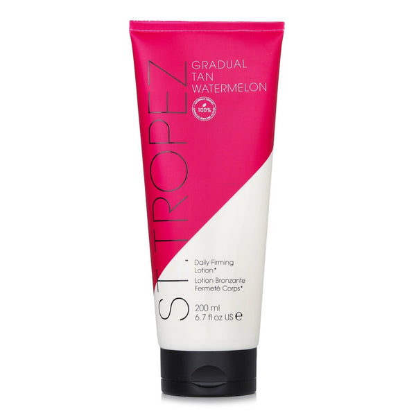 サントロペ  Gradual Tan Watermelon Daily Firming Lotion   200ml/6.7oz