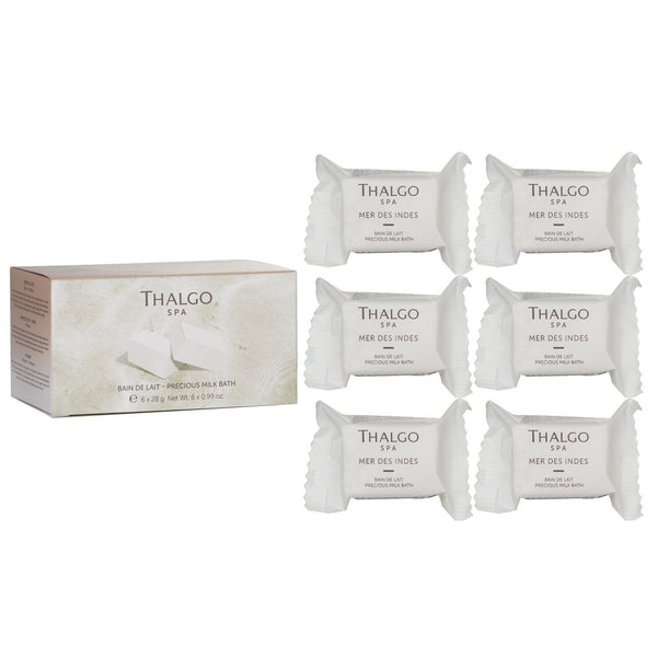 タルゴ  Mer Des Indes Precious Milk Bath   6x28g/0.99oz