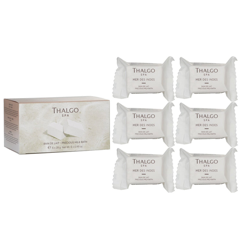 タルゴ  Mer Des Indes Precious Milk Bath   6x28g/0.99oz