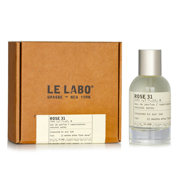ル ラボ  Rose 31 Eau De Parfum Spray   50ml/1.7oz